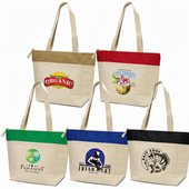 Urban Cotton Cooler Shopping Tote