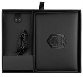 Valletti Pineapple Leather Travel Gift Set