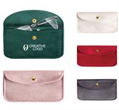Velvet Sunglass Holder