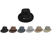 Verona Mesh Fedora Hat