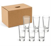 Vintaro 6 Piece 30ml Shot Glass Set