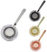Vintaro Round Cocktail Strainer