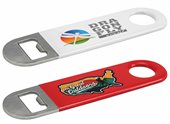 Vinyl Coated Metal Bottle Opener