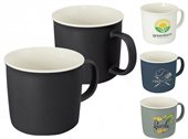 Viva 330ml Porcelain Coffee Mug