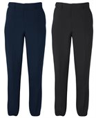 vMens Polyester Stretch Trousers