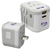 Voyage Travel Adaptor