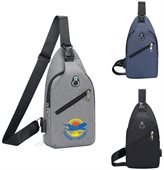 Voytra Travel Sling Chest Bag