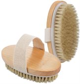 Wanetta Wood Body Brush