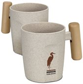 Warrior Wheat Fibre Coffee Mug