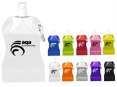 Wave Collapsible Drink Bottle