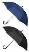 Weathra Leatherette Handle Umbrella