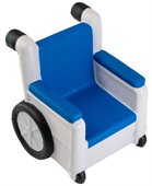 Wheelchair Stress Reliever