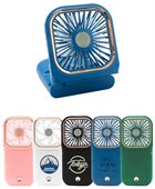 Whispa Neck Fan With Phone Stand