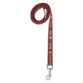 Wide Deluxe Dog Lead