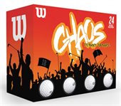 Wilson Chaos Promo