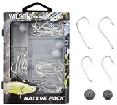 Wilson Fishing Tackle Kit