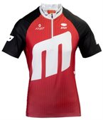 Women's Polyester Lycra Cycling Top