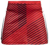 Women's Polyester Ultra Mesh Netball Skirt