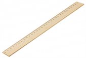 Wooden 30cm Ruler