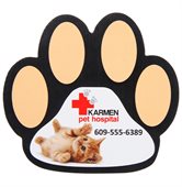 Wooden Custom Shaped Coaster