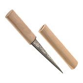 Wooden Handled Japanese Ice Knife
