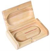 Wooden Magnetic Container