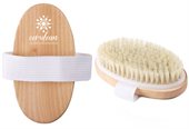 Wooden Shower Scrub Brush