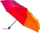 Zephiro Rainbow Compact Umbrella